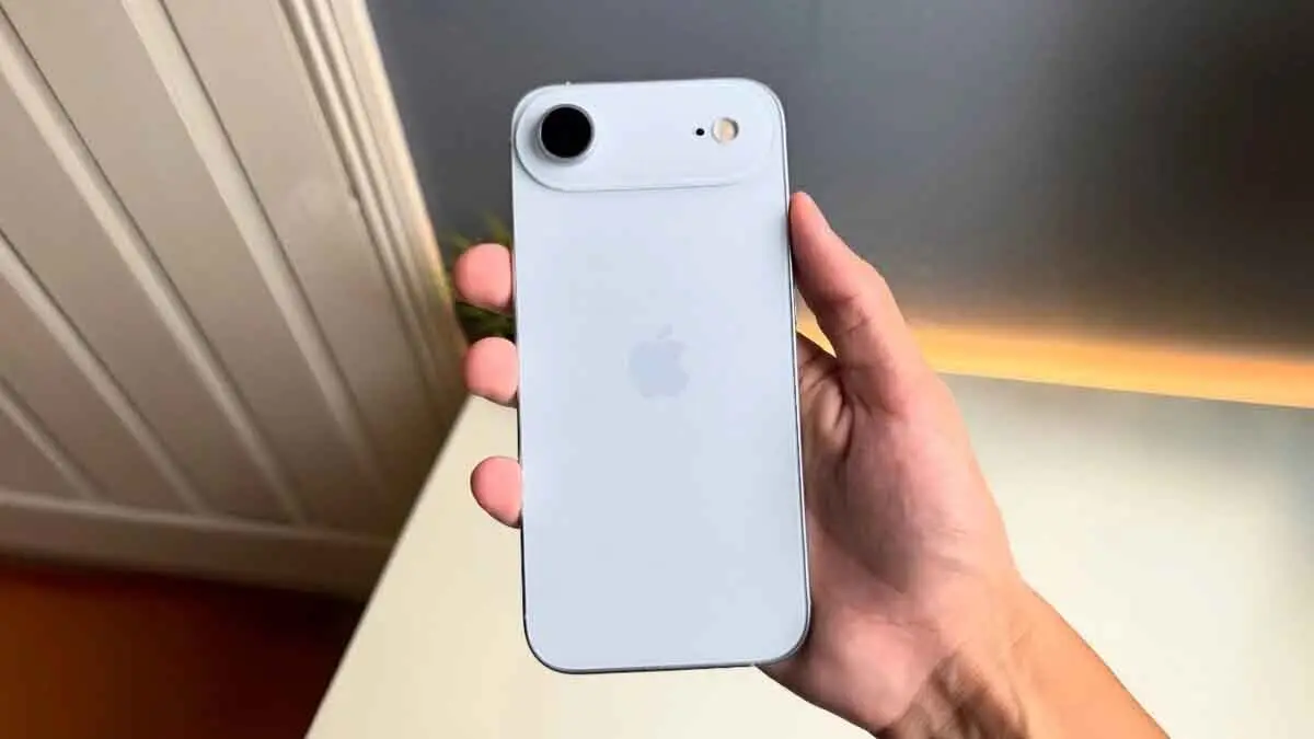 Funci&oacute; Memory Integrity Enforcement activada en un iPhone 17 amb EMTE. Applesfera.