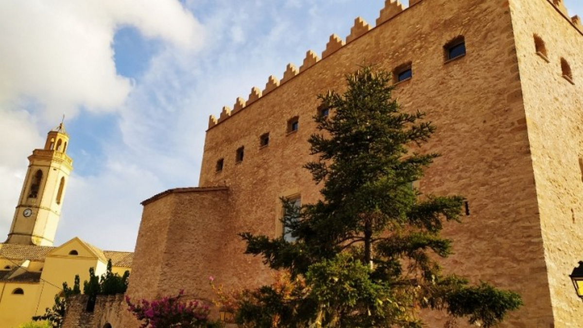 Castell-de-Rodony&agrave;