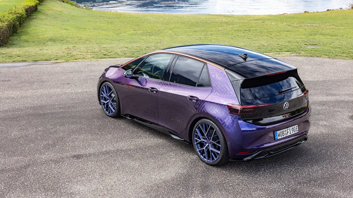 Volkswagen ID.3 GTX Fire & Ice edici&oacute; especial