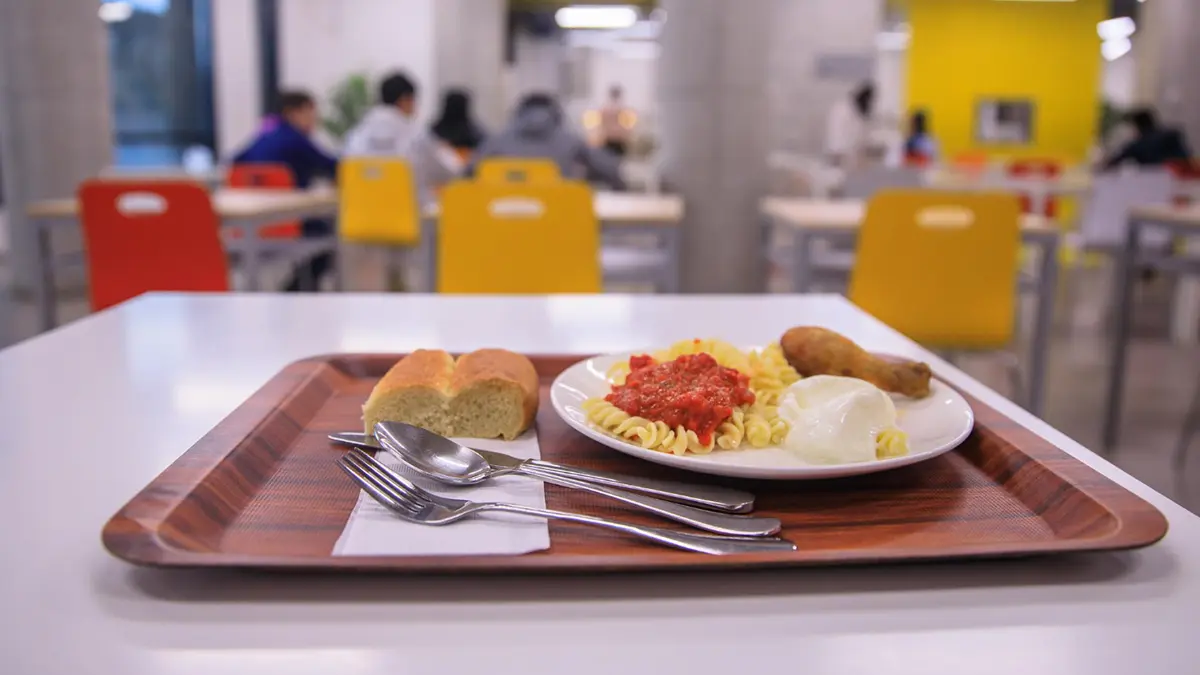 Ajuts menjador escolar 2025-2026 a Reus