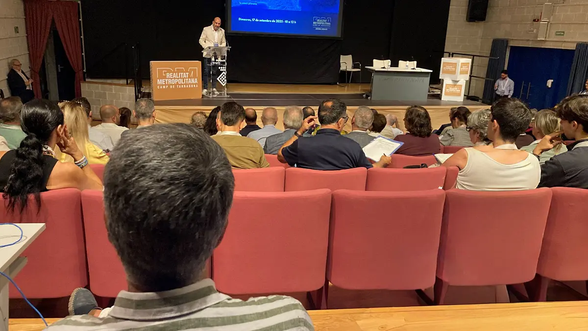 Pla d&rsquo;acci&oacute; metropolit&agrave; del Camp de Tarragona