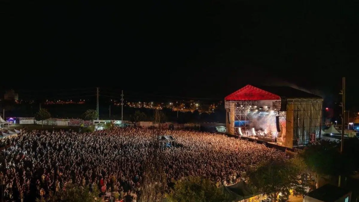 Cancel&middot;laci&oacute; del Reus Music Festival 2025