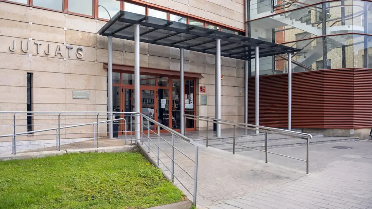 Anunci de la segona unitat judicial social a Reus