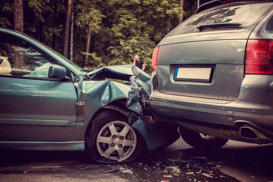 Accident m&uacute;ltiple a la T-11 entre Tarragona i Reus