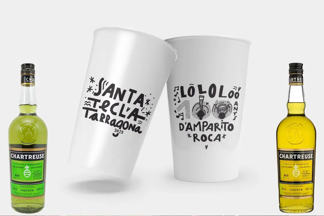 Tarragona preparant una mamadeta