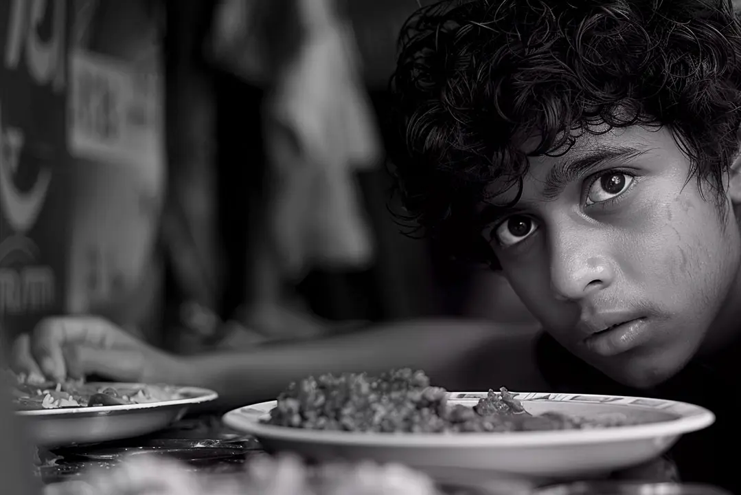 Plats solidaris a Tarragona