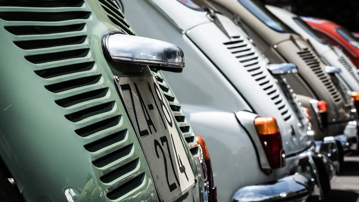 Cotxes exempts de passar la ITV Espanya 2025