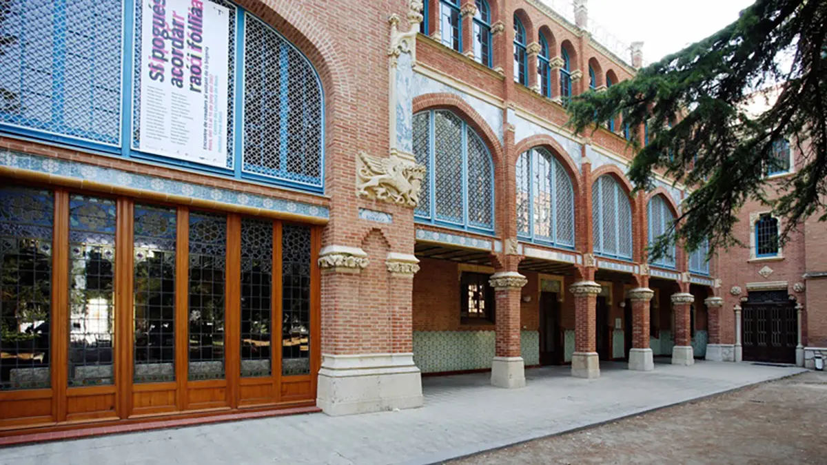 Hospital Pere Mata Reus intel&middot;lig&egrave;ncia artificial salut mental