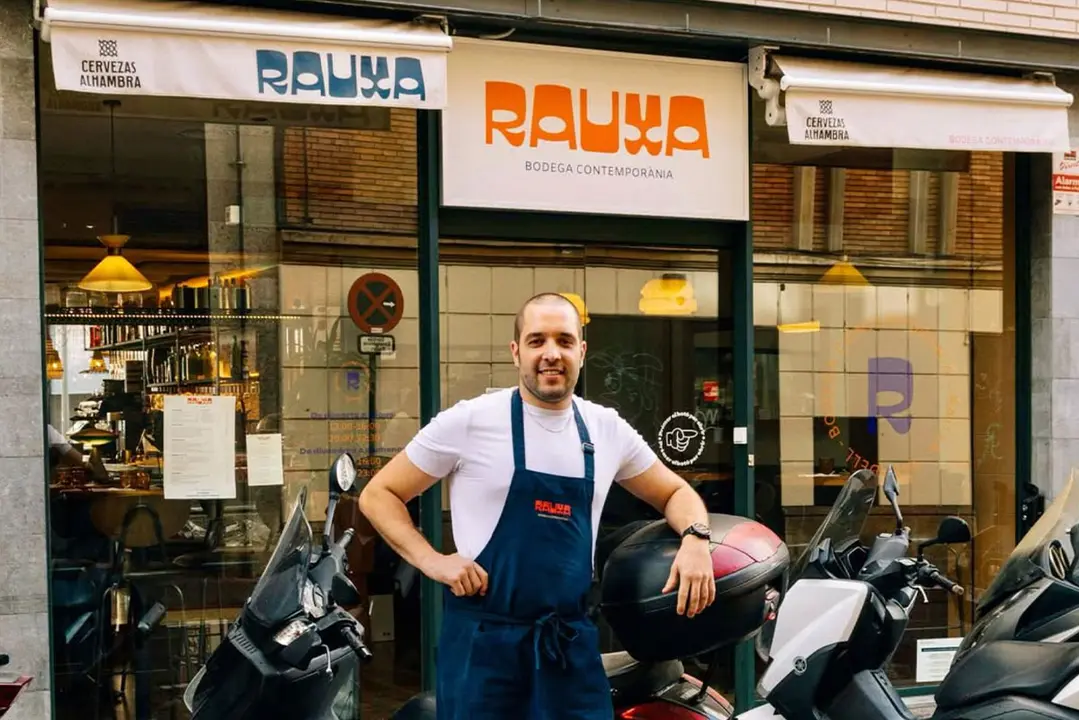 Nou restaurant del Rauxa a Sabadell. Instagram @rauxabodega
