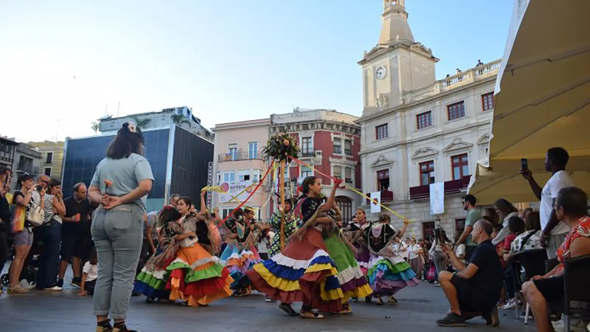 Seguici Petit de Reus 2025. Reus.