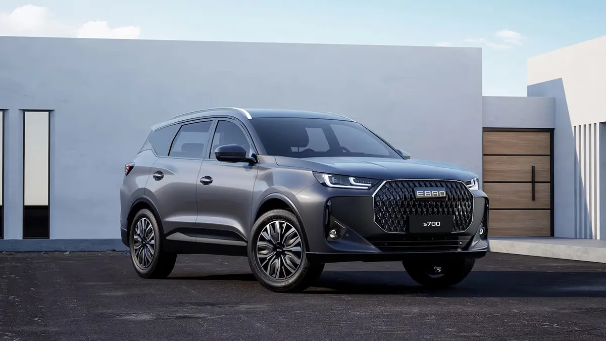 Santana Motors torna a Linares amb capital xin&egrave;s