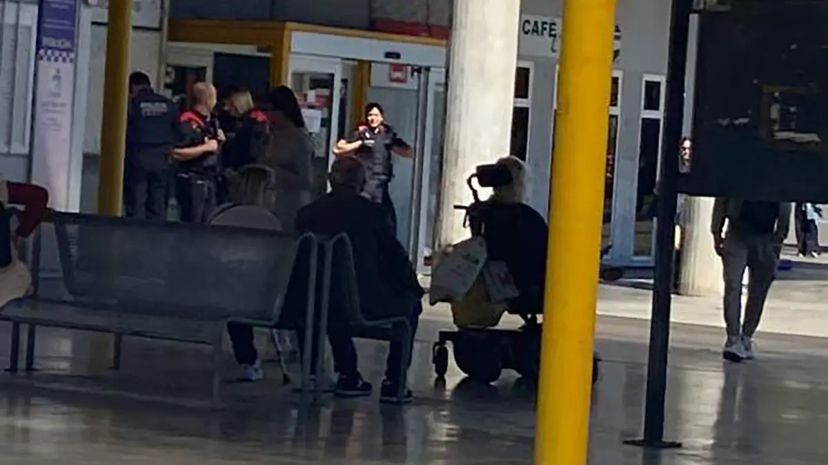 Mossos d&rsquo;Esquadra detenen home amb pistoles simulades a Reus