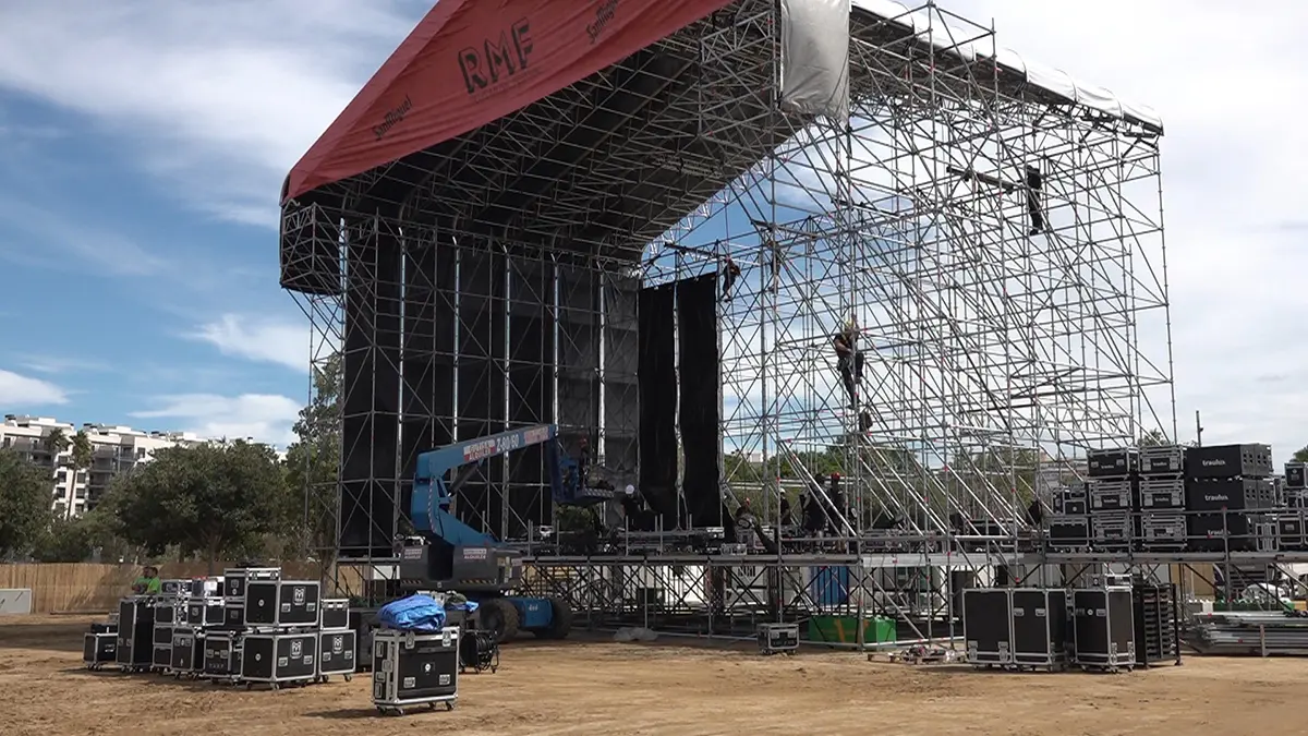 Entrades encara a la venda del Reus Music Fest cancel&middot;lat