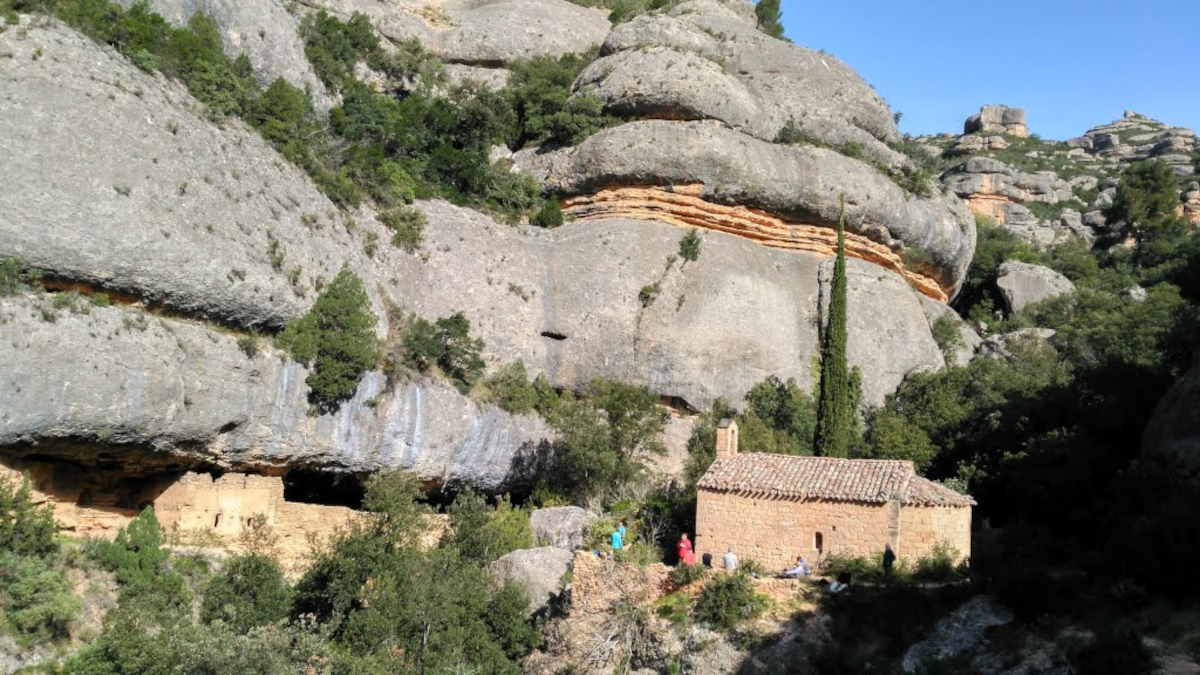 congost-fra-guerau-Sant Bertomeu-montsant