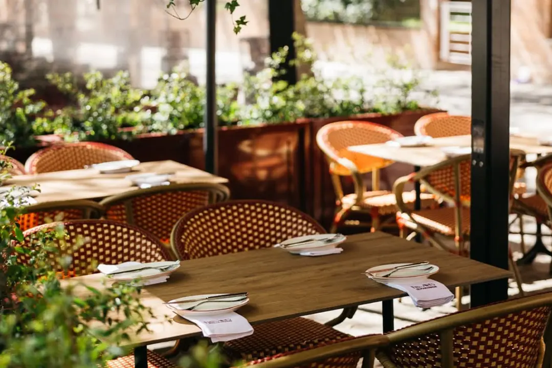 Fleming Ultramarinos, el restaurant favorit de Hansi Flick. Instagram flemingultramarinos