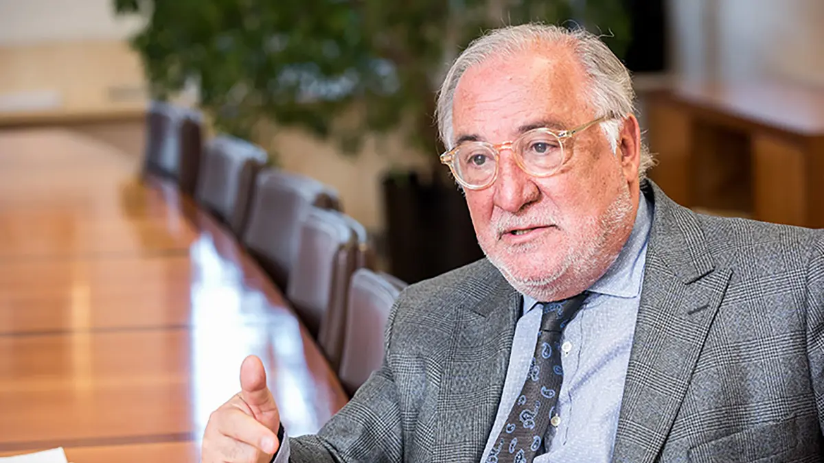 Pere Navarro director DGT parla renovaci&oacute; carnet majors de 65 anys