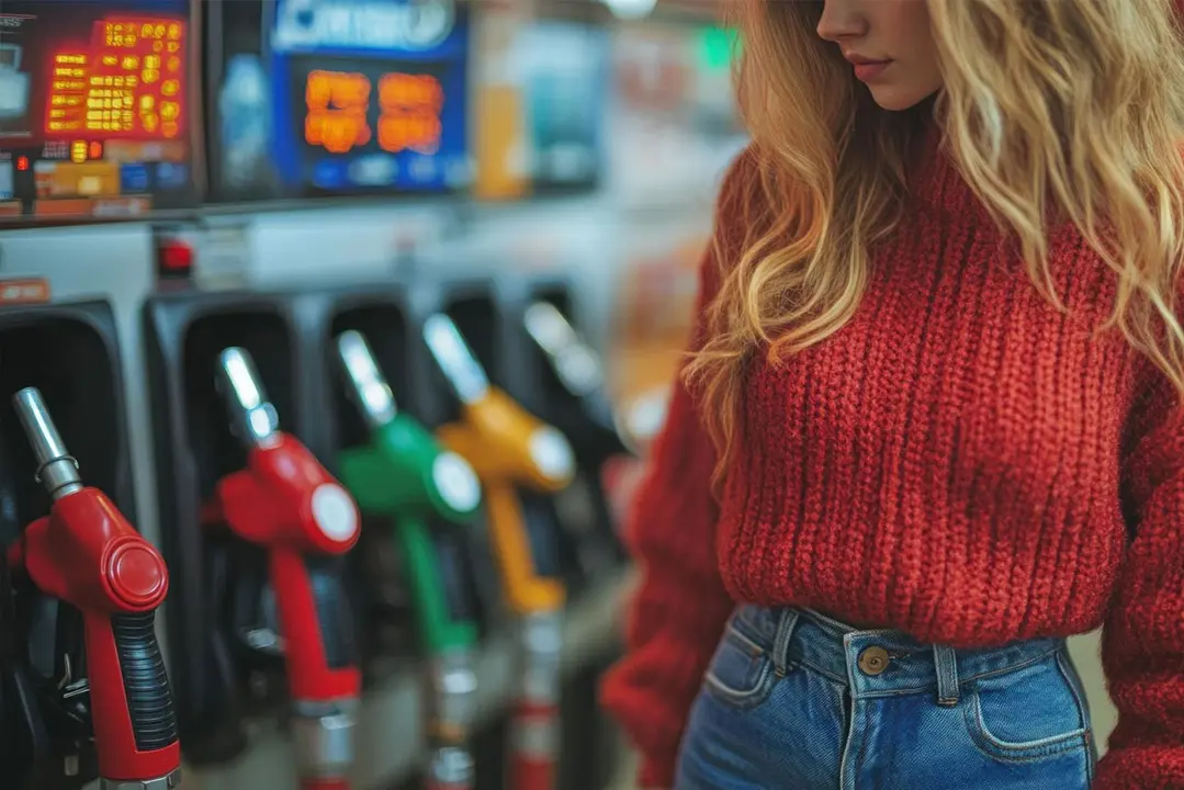 Control de la Gu&agrave;rdia Civil en una estaci&oacute; low cost