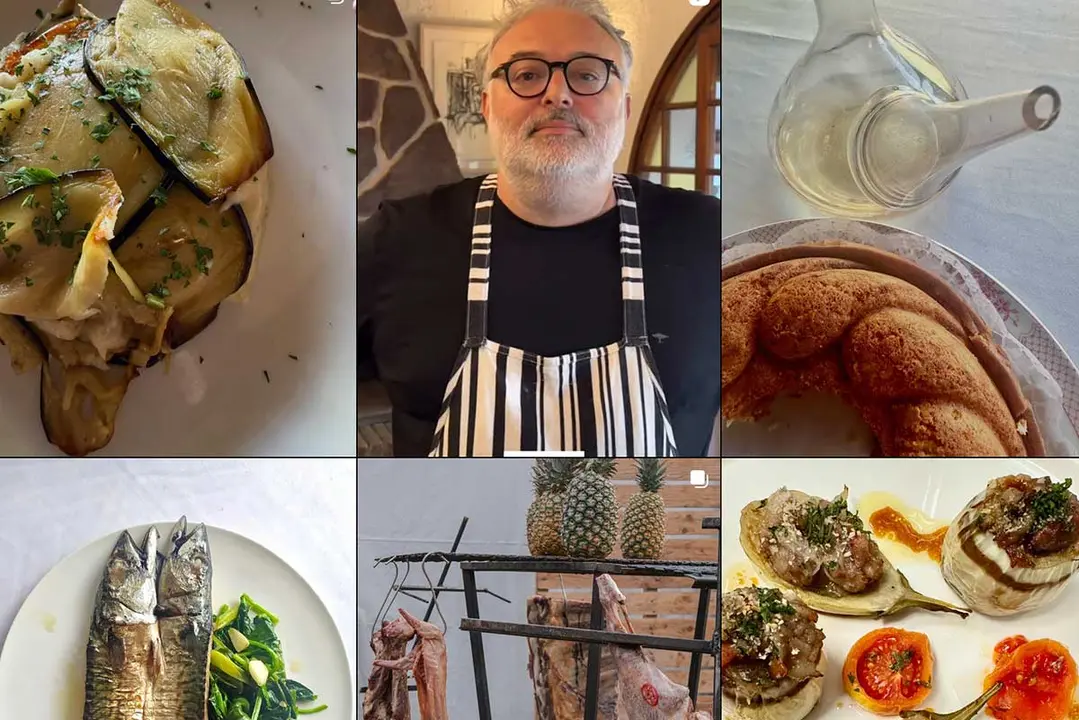 El nou restaurant Can Gelada de Pere Arpa al Pla de l&rsquo;Estany. Instagram cangelada_perearpa