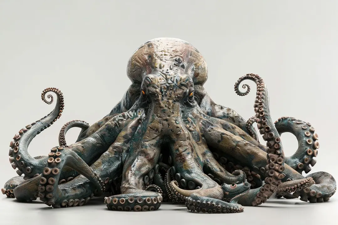 Polp en mercat gallec i en port brit&agrave;nic