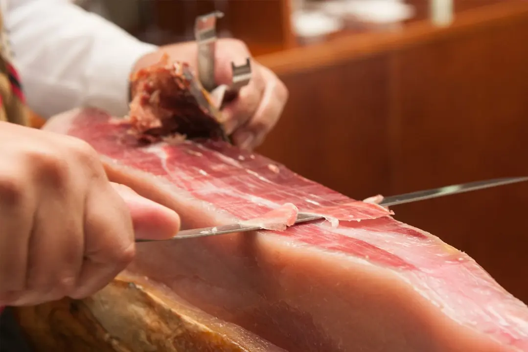 Torrada de pernil ib&egrave;ric sense oli