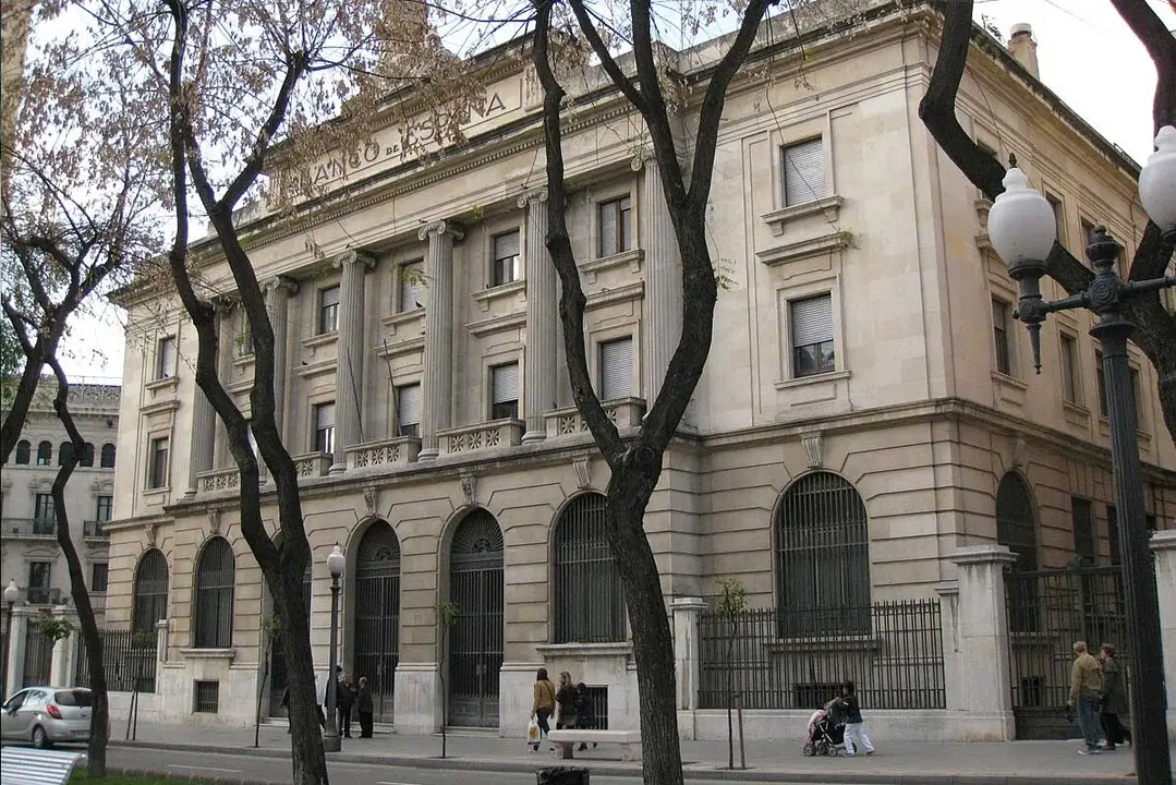 Edificio del Banco de Espa&ntilde;a (Tarragona) - Wikipedia
