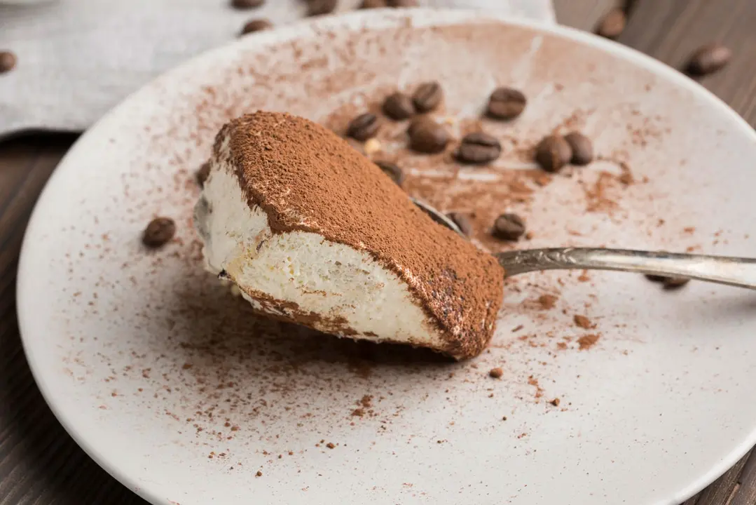 Tiramis&uacute; artes&agrave; al Born