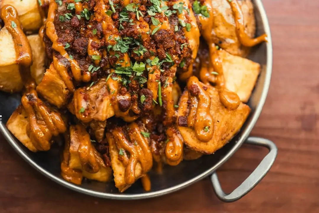 Patates braves premiades a Tortosa