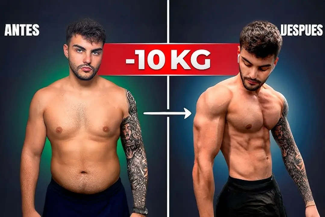 Borja Yus assenyala els errors m&eacute;s comuns al gimn&agrave;s. Imatge Youtube @borjayus