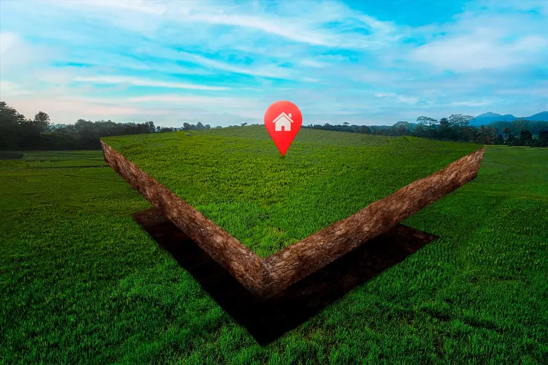 Parcela de La Budellera en subhasta