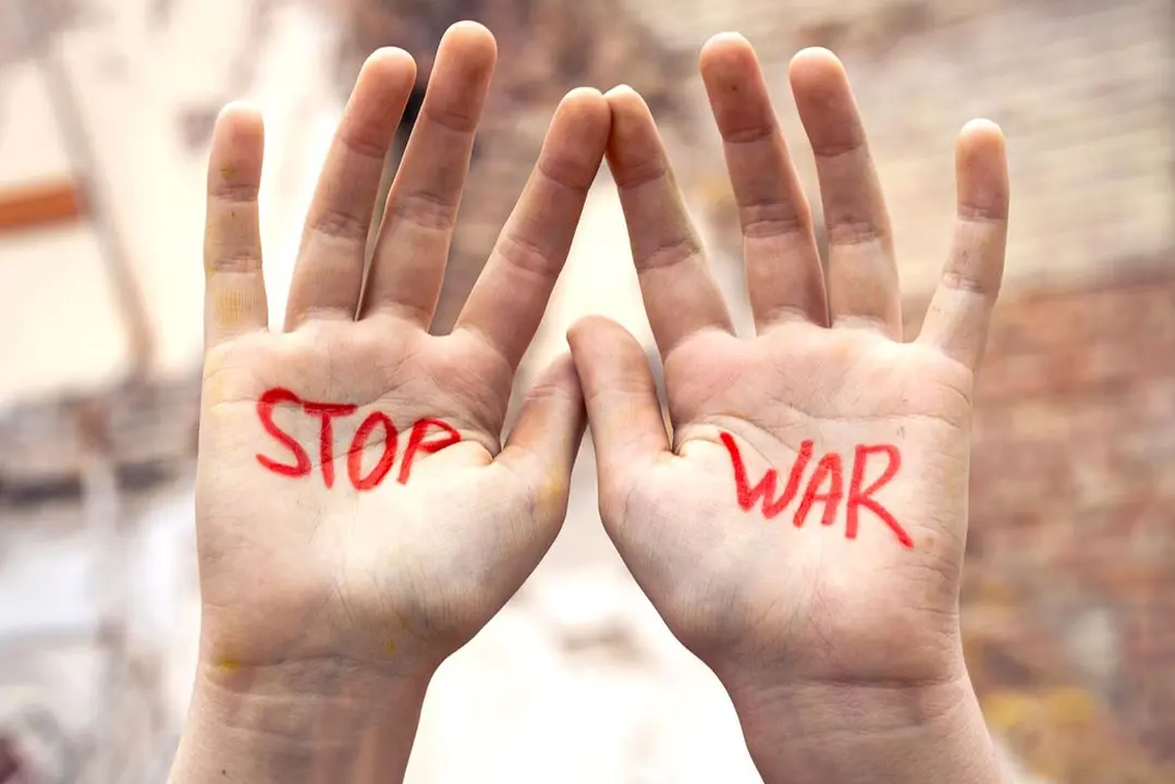 Manifestaci&oacute; per Gaza a Barcelona i Tarragona