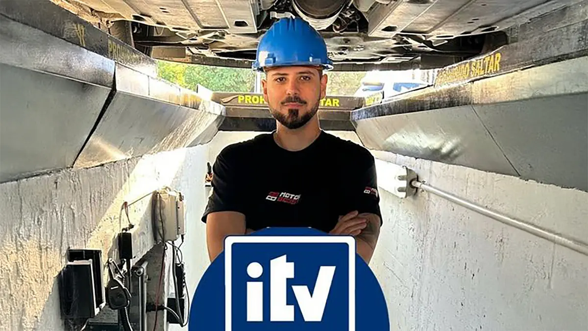 Toyota amb 600.000 km revisat a una ITV