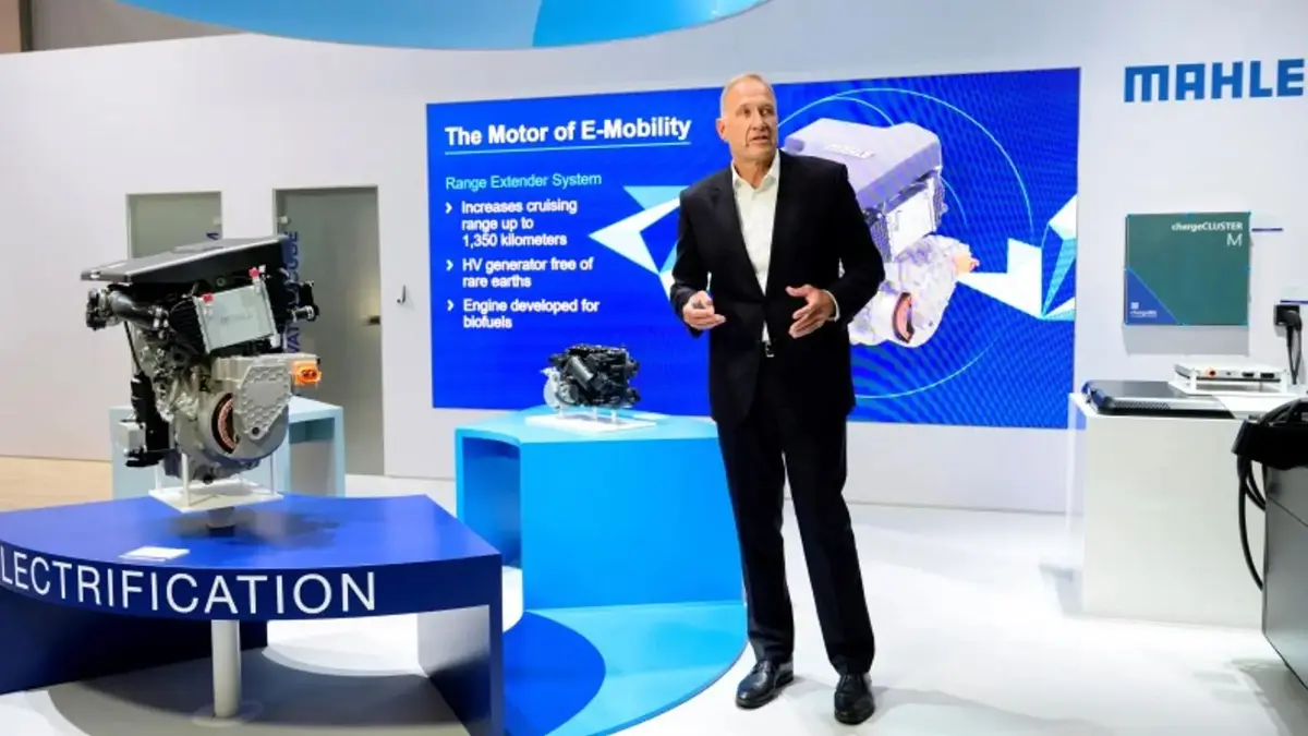 Motor alemany immortal