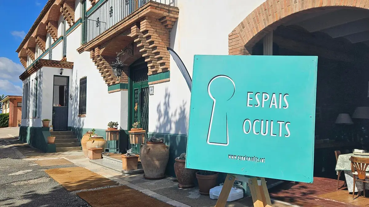 Visita al Reus m&eacute;s desconegut durant el Reus Ocult 2025. Canal Reus.