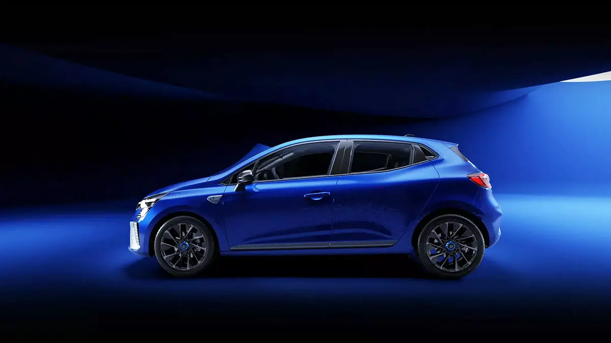 Renault presenta el nou Clio 2025 amb disseny renovat i versi&oacute; h&iacute;brida E-Tech