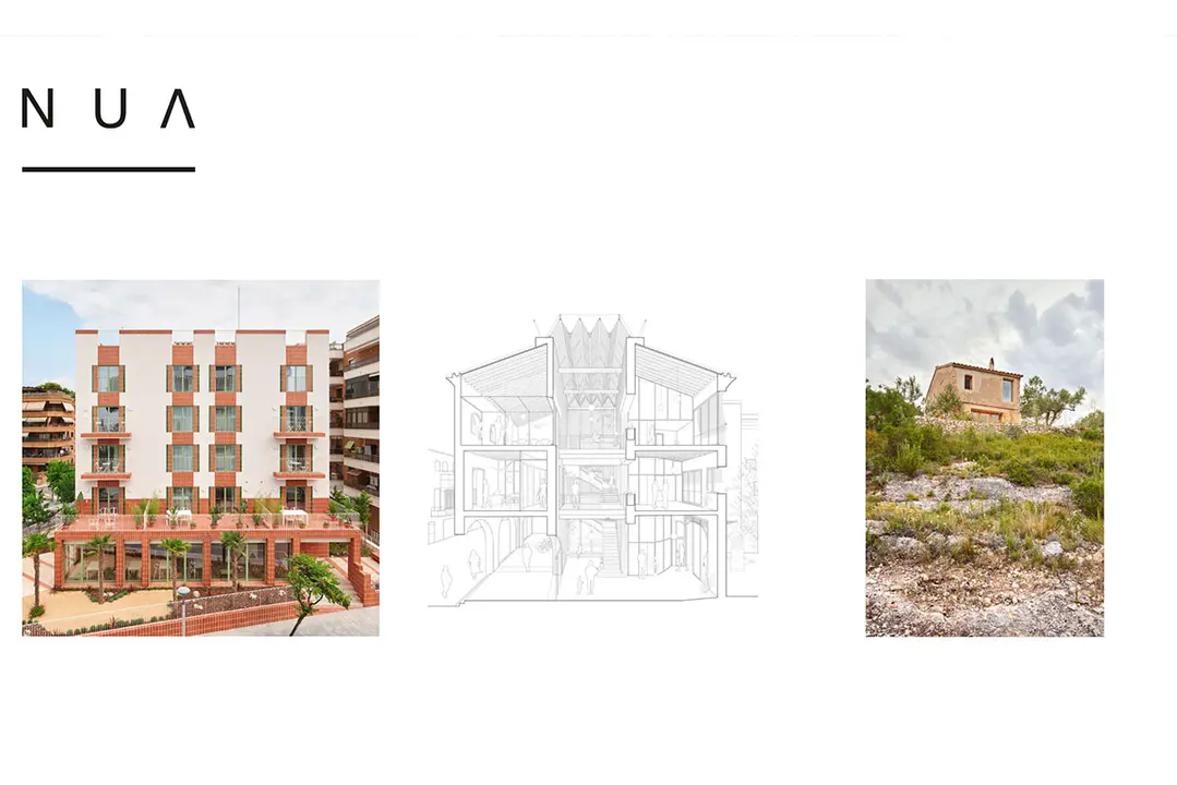 NUA Arquitectures transforma un edifici oblidat de Salou en projecte premiat. Imatge nuaarquitectures.com