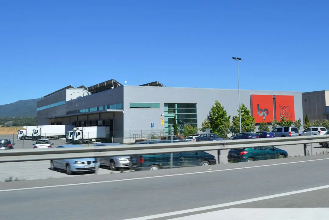 Grupo Bon Preu - Wikipedia