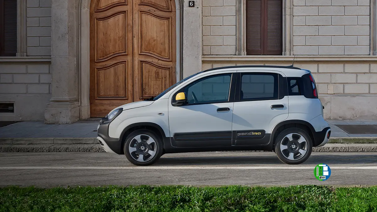 FIAT Panda Hybrid Classic 2025: h&iacute;brid barat amb etiqueta ECO