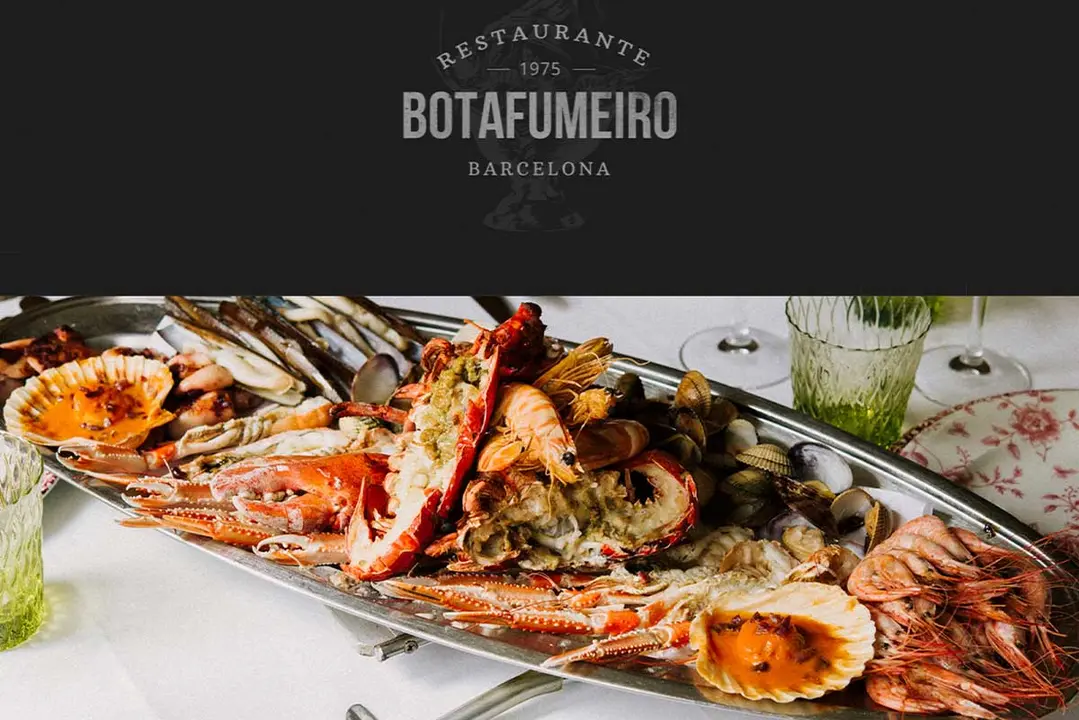 El fundador del Botafumeiro, entre gambes i llegendes. Imatge botafumeiro.es