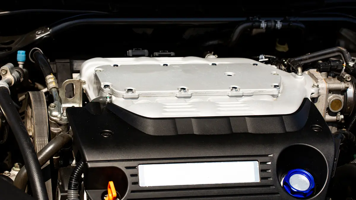 Hyundai i20 i Bayon 2021 en taller oficial per crida a revisi&oacute;