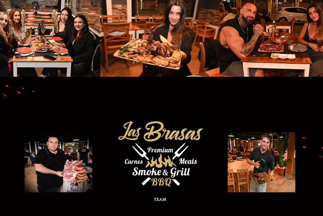 Una hamburguesa m&eacute;s rendible que un men&uacute; degustaci&oacute;. Imagen lasbrasassteakhouse.es