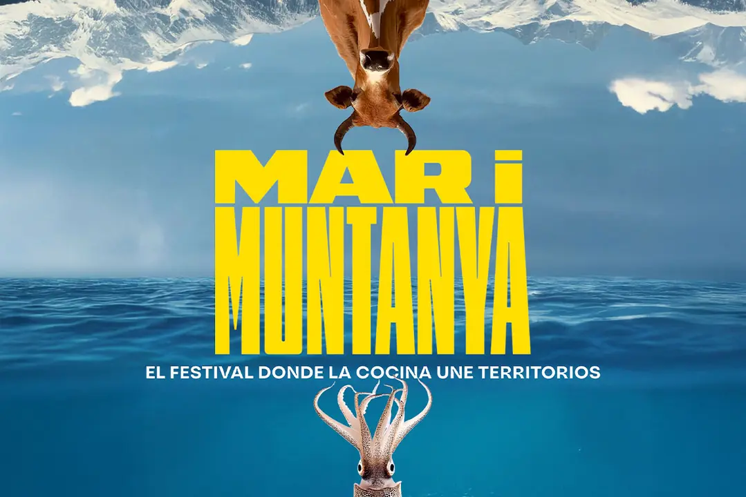 Chefs de Cambrils i la Val d&rsquo;Aran presenten el Festival Mar i Muntanya. Imatge festivalmarimuntanya.com