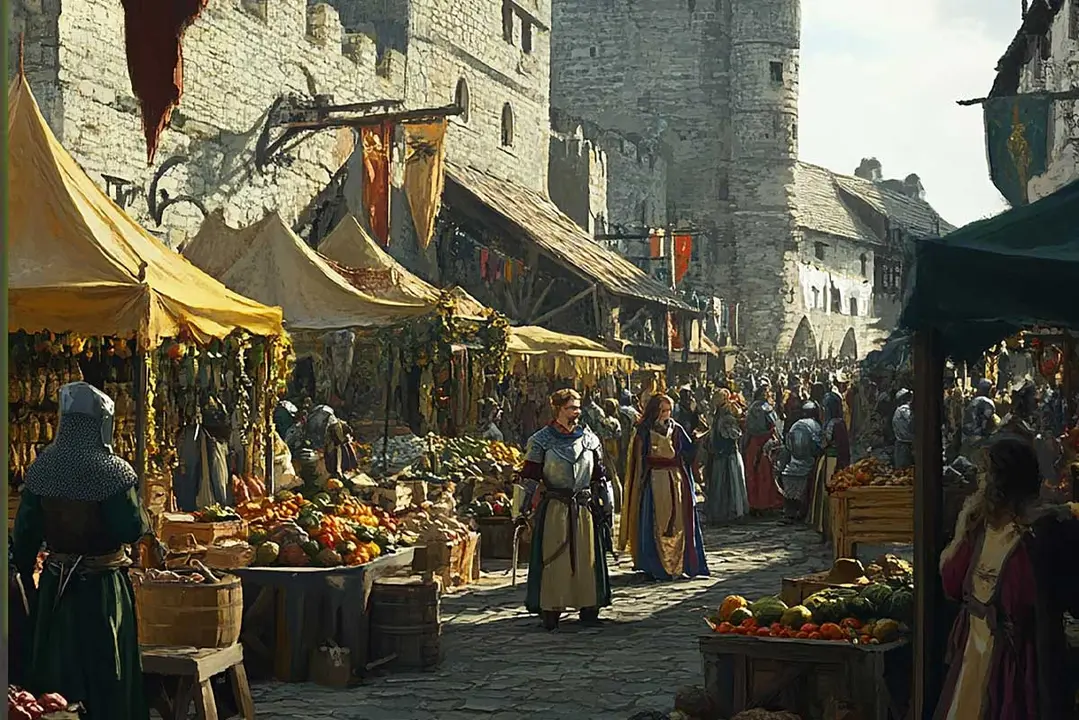 Mercat Medieval de Tarragona 2025