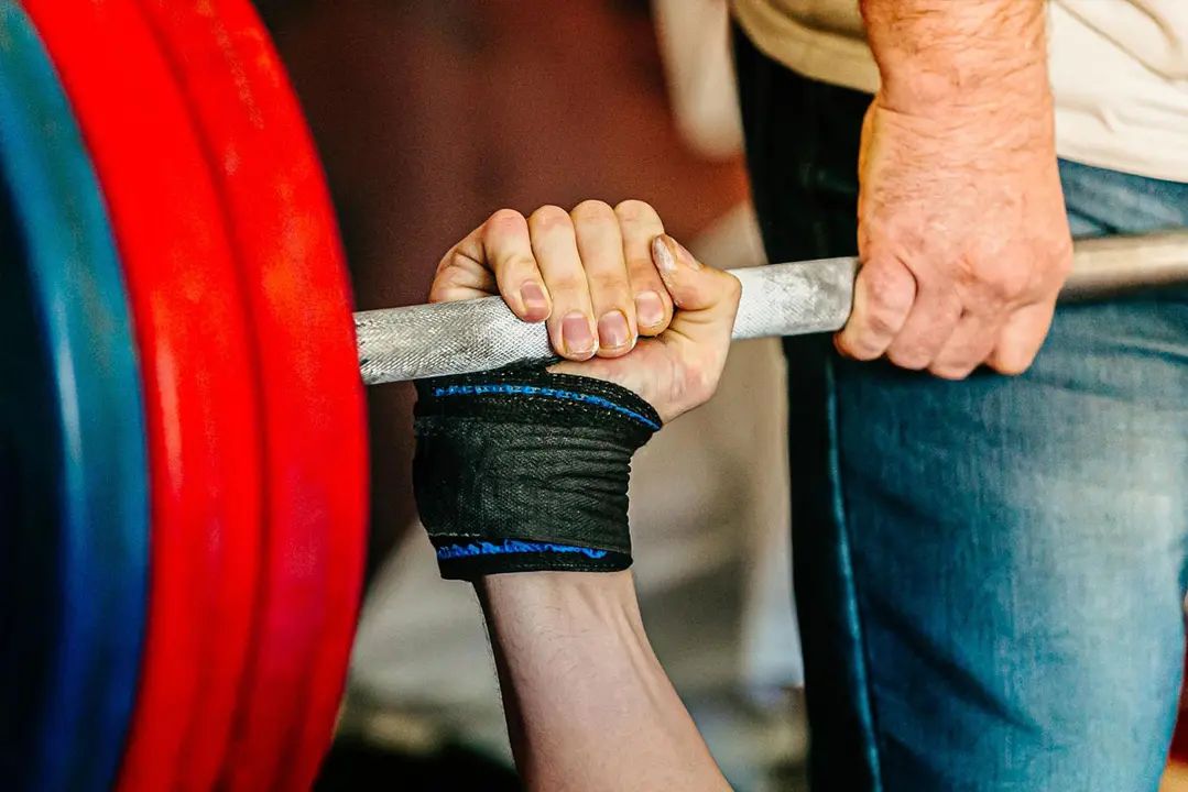 Felipe Isidro recomana comen&ccedil;ar per la for&ccedil;a abans del cardio