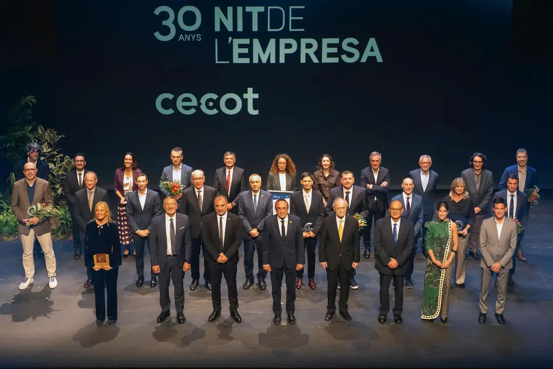 LA UNI&Oacute; DE BOTIGUERS DE REUS, PREMIADA