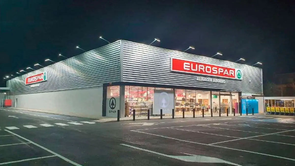 Supermercat EuroSpar Tarragona &ndash; Carretera del Cementiri. Imatge spar.es