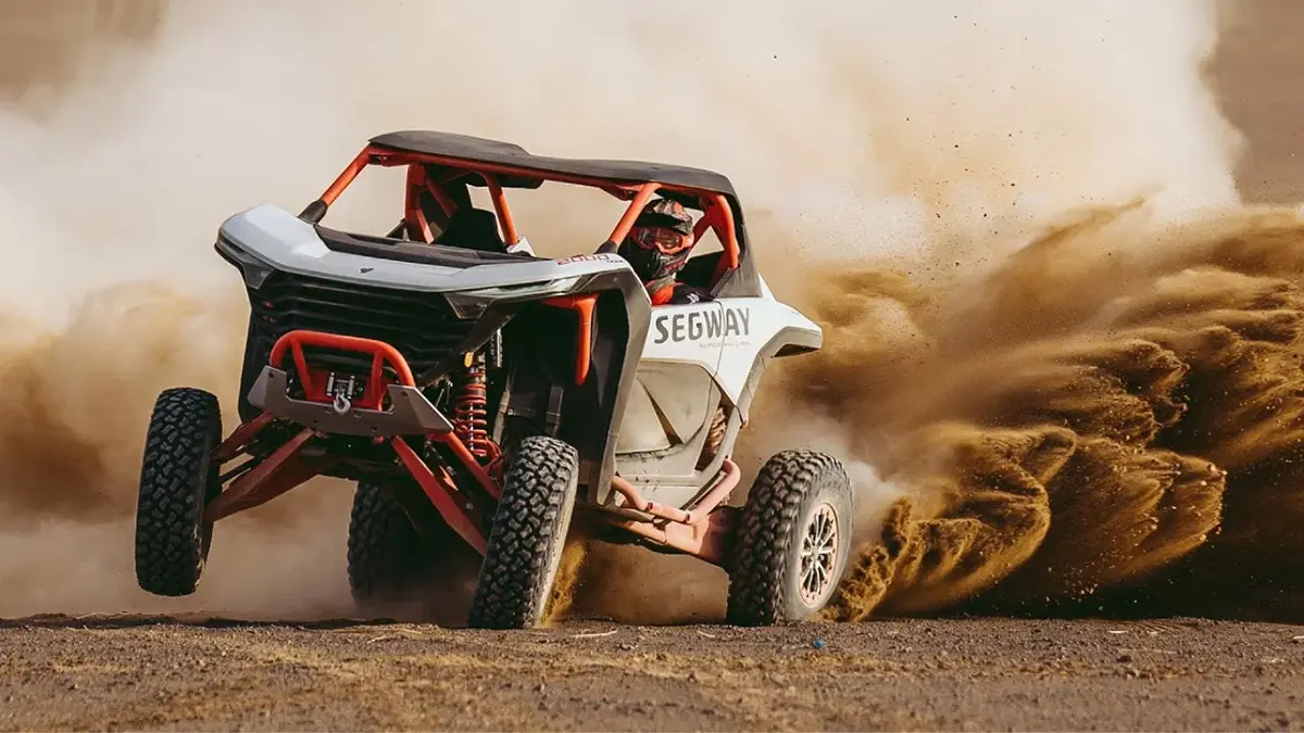 Taller i exposici&oacute; de quads a Cucharrera Quads, Catalunya