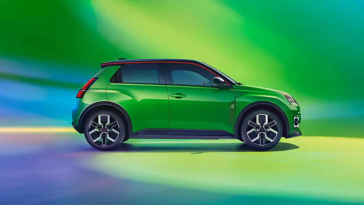 Renault 5, Citro&euml;n &euml;-C3 i Peugeot E-208: el trio franc&egrave;s dels petits el&egrave;ctrics