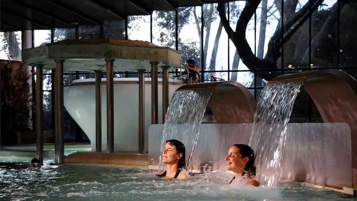 Aquat&ograve;nic Montbri&oacute; del Camp. Imatge termesmontbrio.com