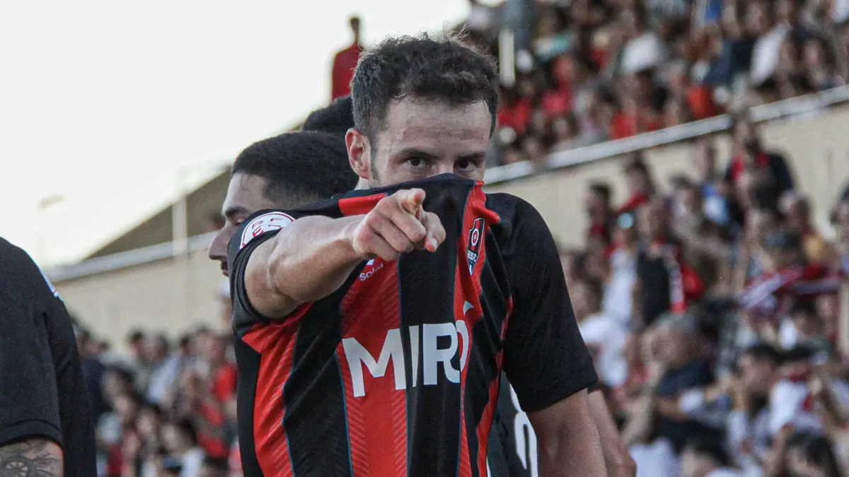 Reus FC Reddis - CE Europa: nit de Copa al Municipal. Imatge reusfcreddis.com