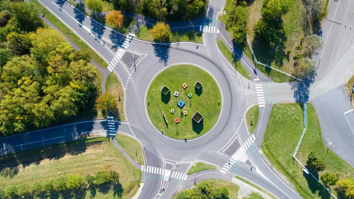 Futura rotonda i ciutat esportiva de Salou